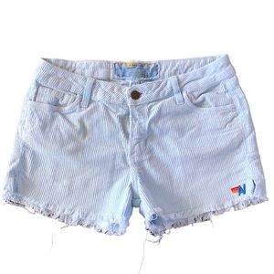 Aviator Nation Corduroy Shorts